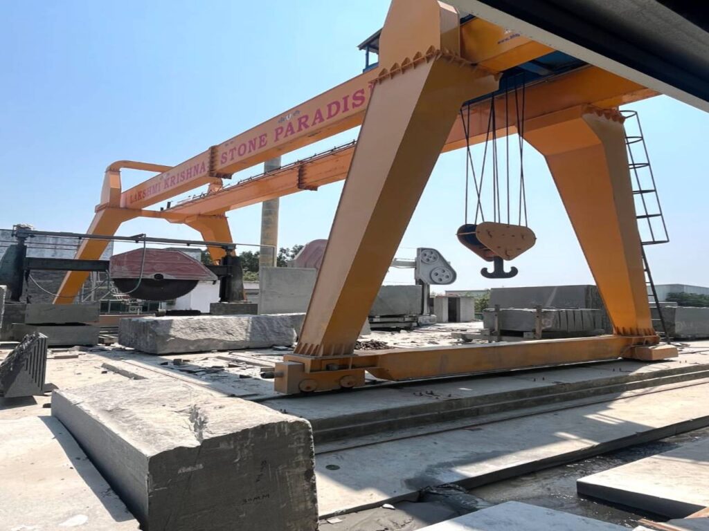 Gantry Crane Machine